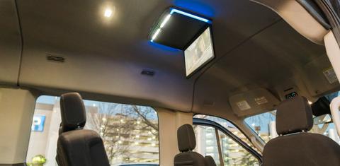 Ford Transit 2021