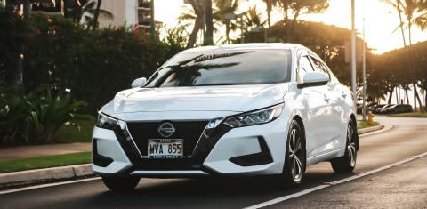 Nissan Sentra 2023