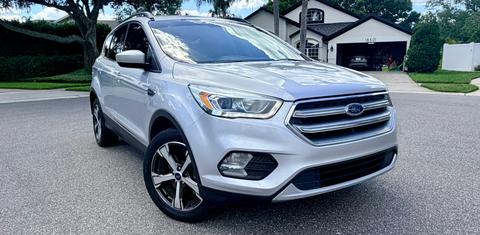 Ford Escape 2017