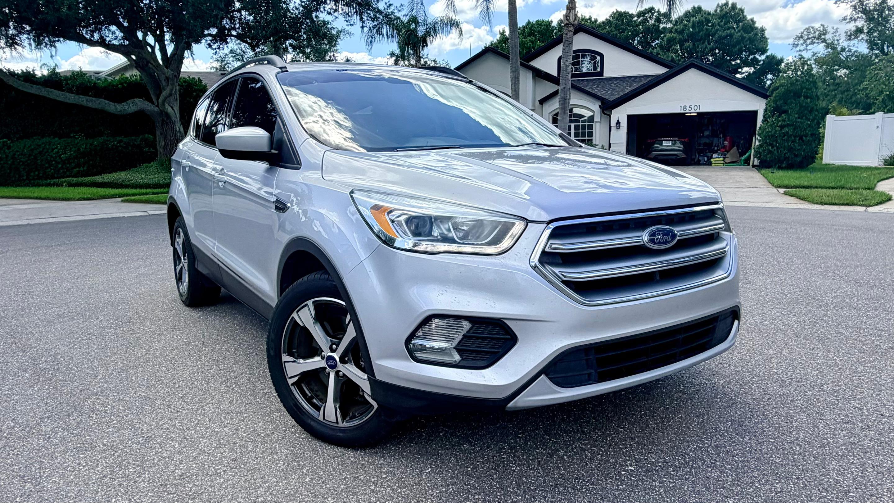 Ford Escape 2017 in Lutz, FL