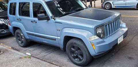 Jeep Liberty 2012