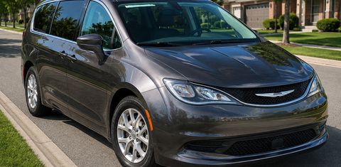 Chrysler Voyager 2021