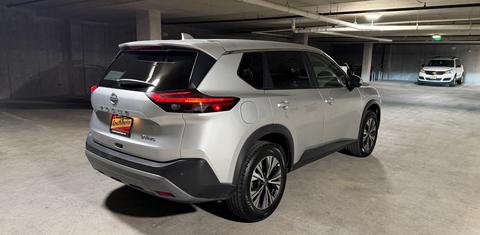 Nissan Rogue 2023