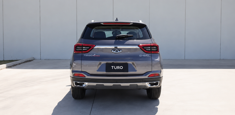Chery TIGGO 4 PRO 2024