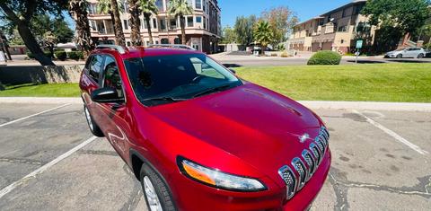 Jeep Cherokee 2015
