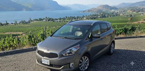 Kia Rondo 2014