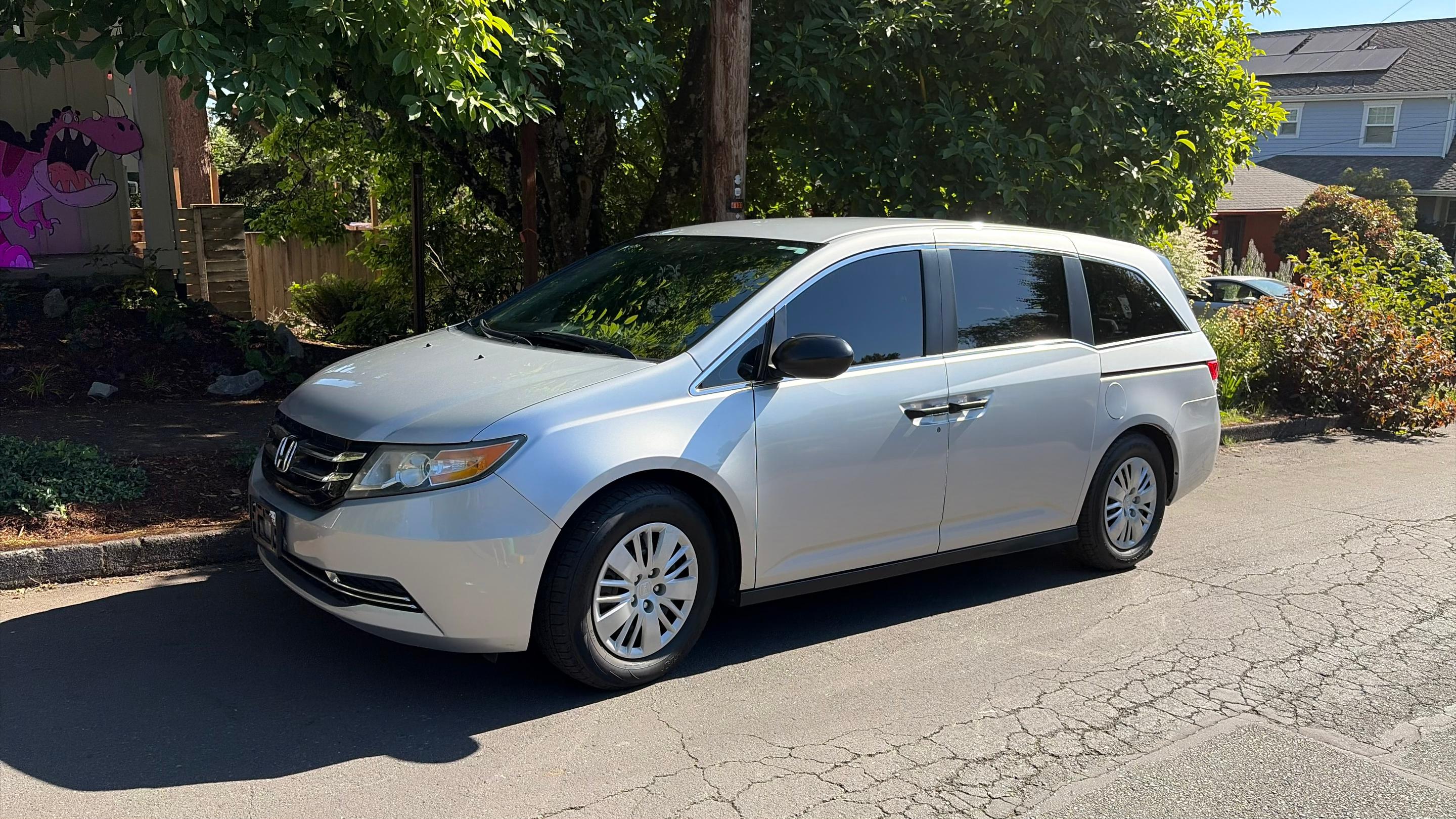 Honda Odyssey 2014 in Portland, OR