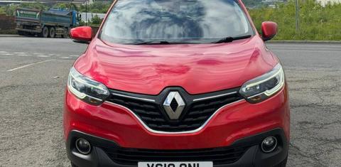 Renault Kadjar 2018