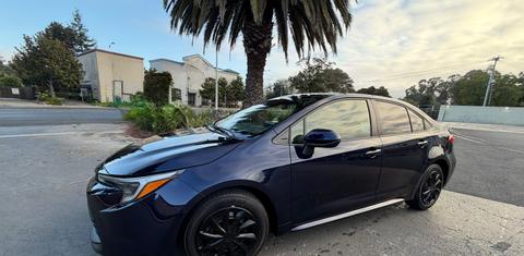 Toyota Corolla Hybrid 2026