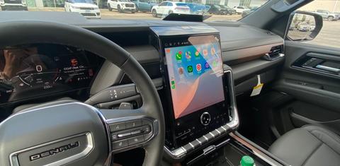 GMC Yukon XL 2025