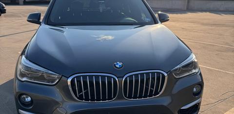 BMW X1 2017