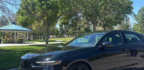 Honda Accord Hybrid 2026