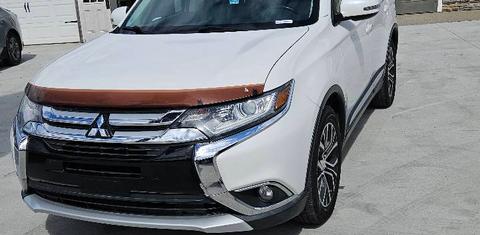 Mitsubishi Outlander 2016