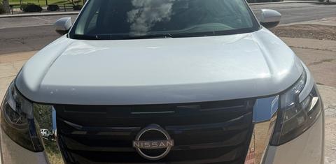 Nissan Pathfinder 2025
