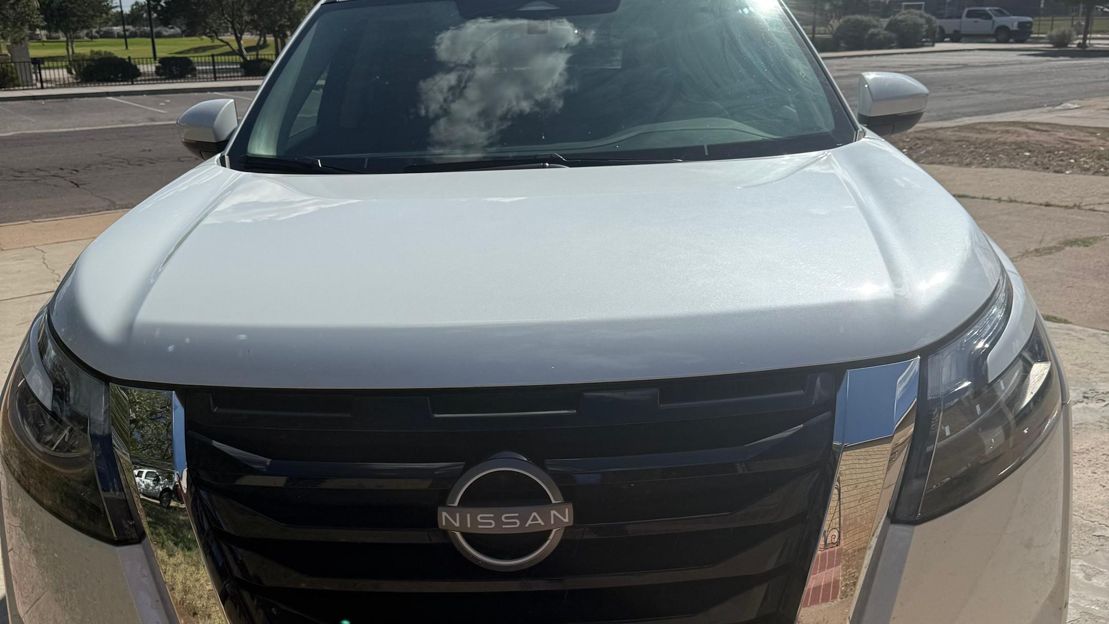 Nissan Pathfinder 2025 in Hobbs, NM