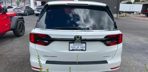 Honda Odyssey 2023