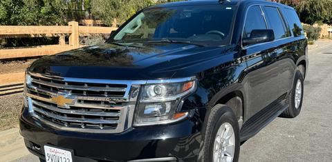 Chevrolet Tahoe 2020