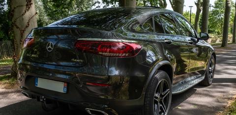 Mercedes-Benz CLASSE GLC 2020