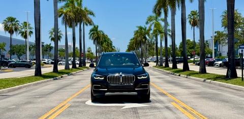 BMW X5 2022