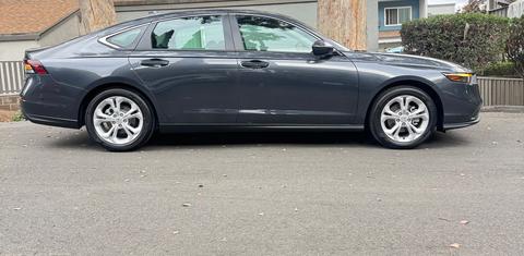 Honda Accord 2026