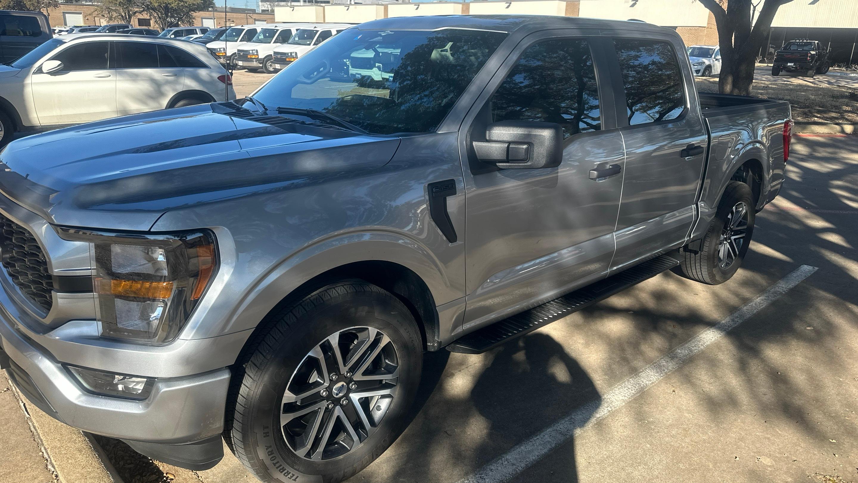 Ford F-150 2023 in Dallas, TX