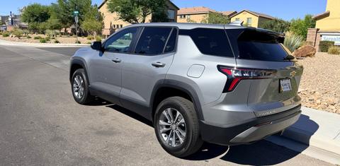 Chevrolet Equinox 2025
