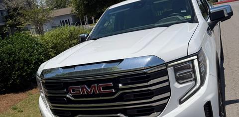 GMC Sierra 1500 2025