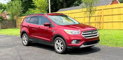 Ford Escape 2019
