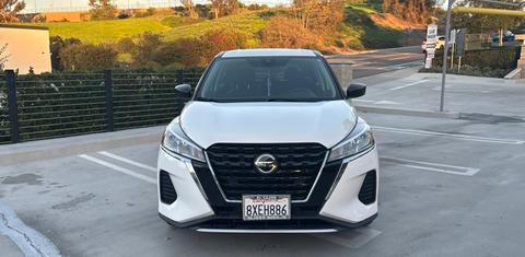 Nissan Kicks 2021