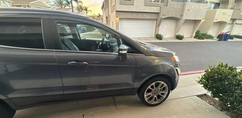 Ford EcoSport 2020