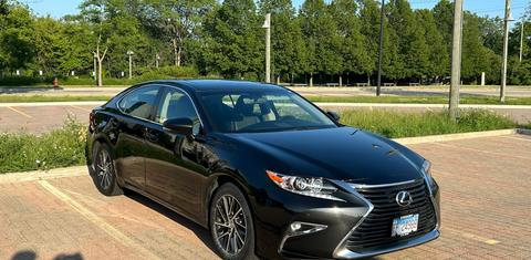 Lexus ES 2016