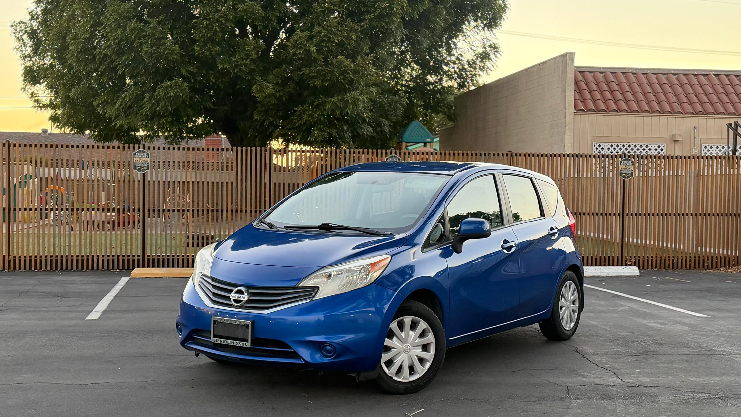 Nissan Versa Note 2014 in Costa Mesa, CA