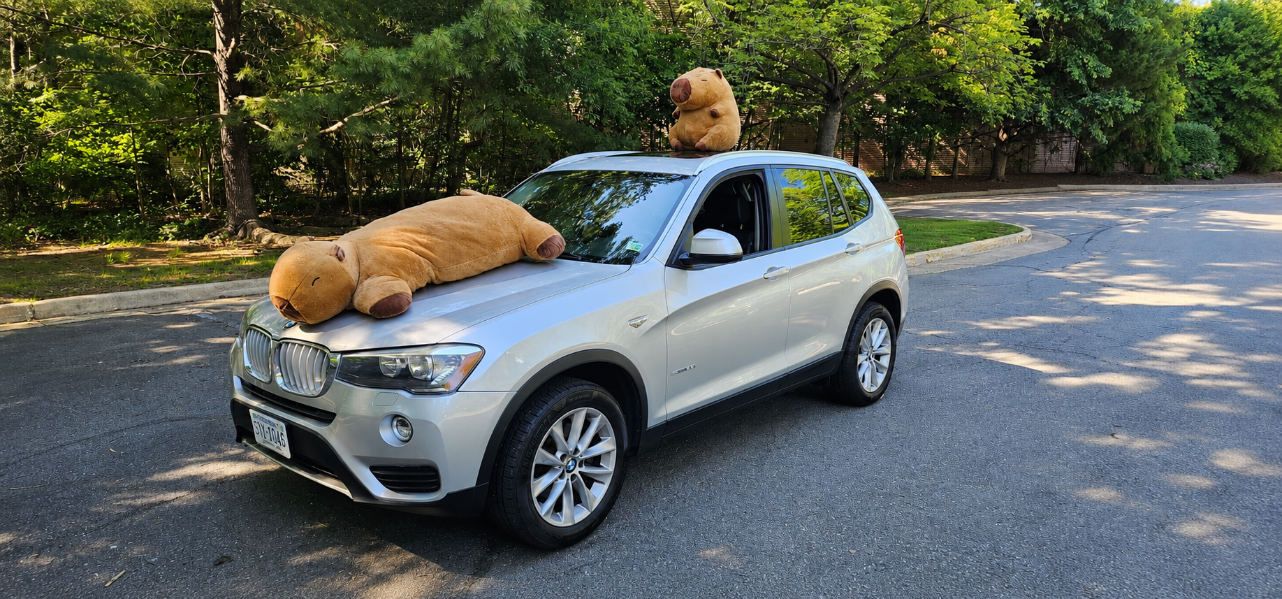 BMW X3 2017 in Reston, VA