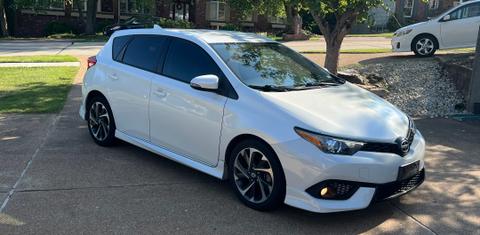 Scion iM 2016