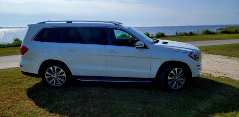Mercedes-Benz GL-Class 2016