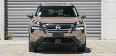 Nissan Rogue 2025