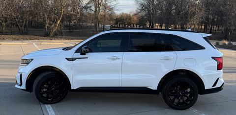 Kia Sorento 2023