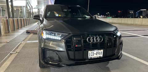 Audi SQ7 2024