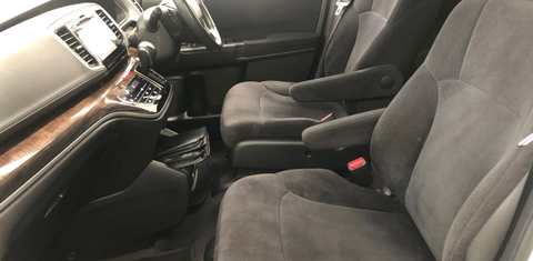 Honda ODYSSEY 2014