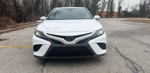 Toyota Camry 2019