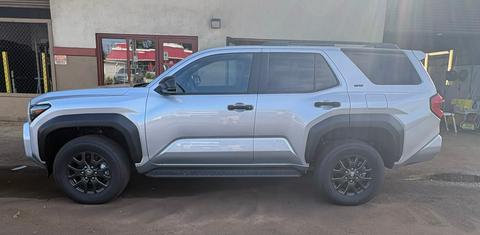 Toyota 4Runner 2025