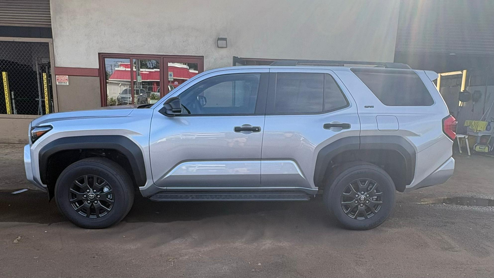 Toyota 4Runner 2025 in Lihue, HI
