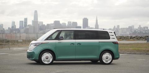 Volkswagen ID. Buzz 2025