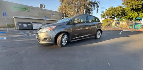 Ford C-Max Hybrid 2017