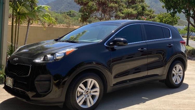 Kia Sportage 2017 in Kahului, HI