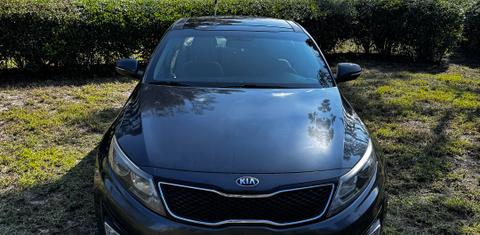 Kia Optima 2015