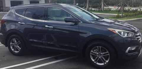 Hyundai Santa Fe Sport 2017