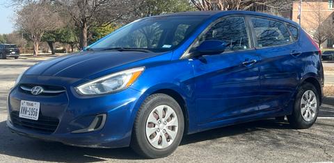 Hyundai Accent 2015