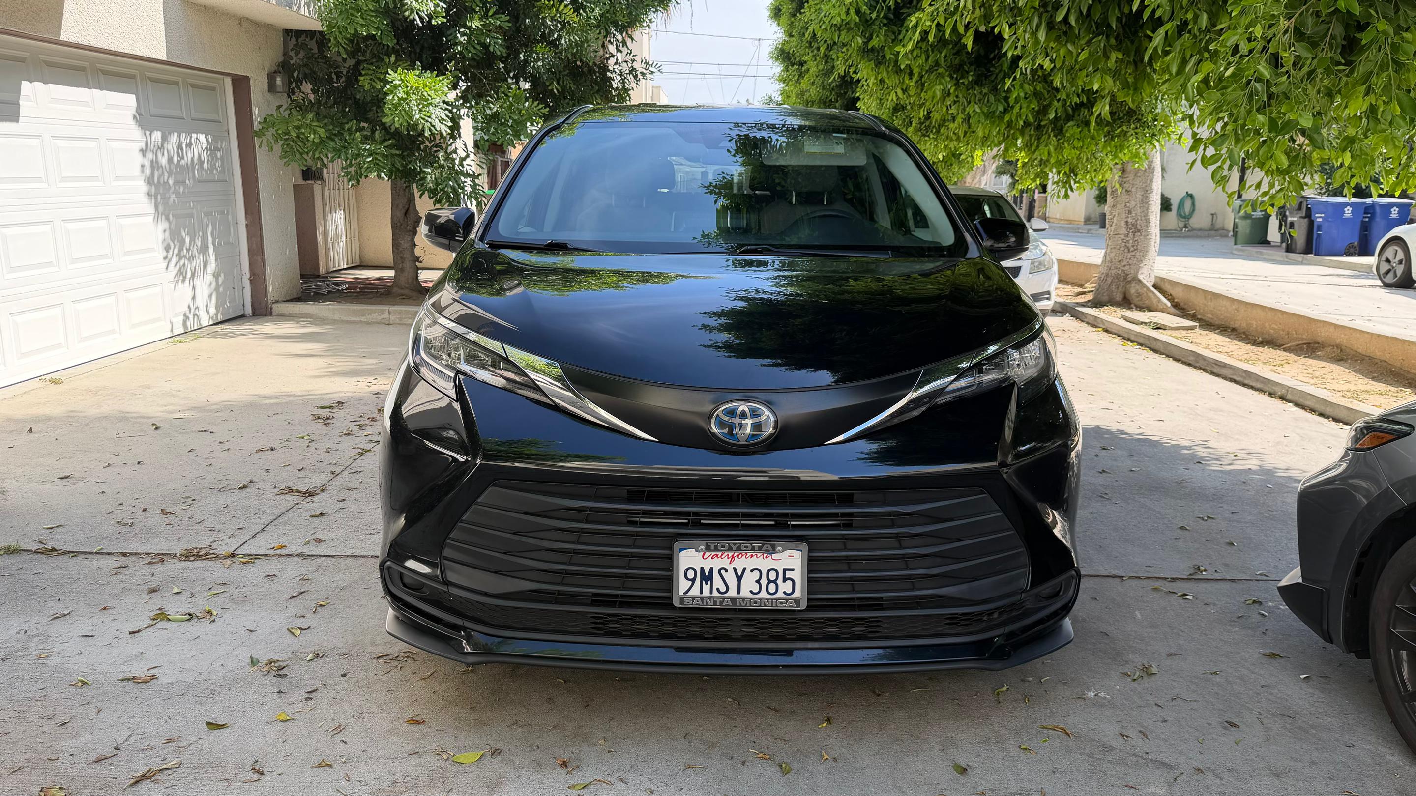 Toyota Sienna 2023 in Rosemead, CA