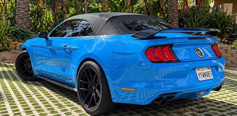 Ford Mustang 2015
